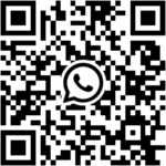 QR-Code zum Whatsapp-Kanal